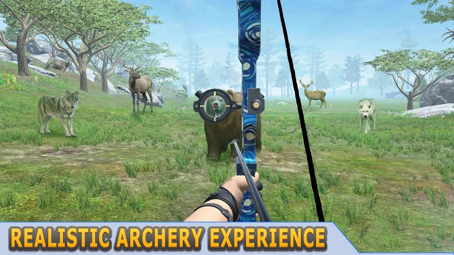 ภาพหน้าจอ Archery Mania 2 1