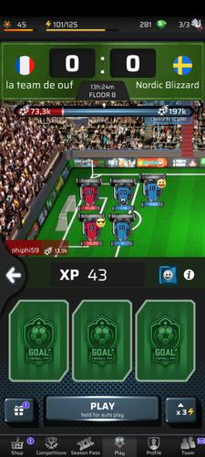 Goal屏幕截圖1