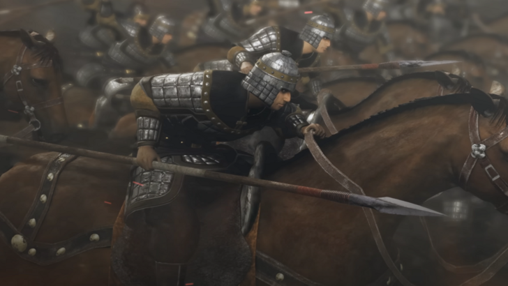 揭幕：“ Ronin”開發人員的AAA標題出現