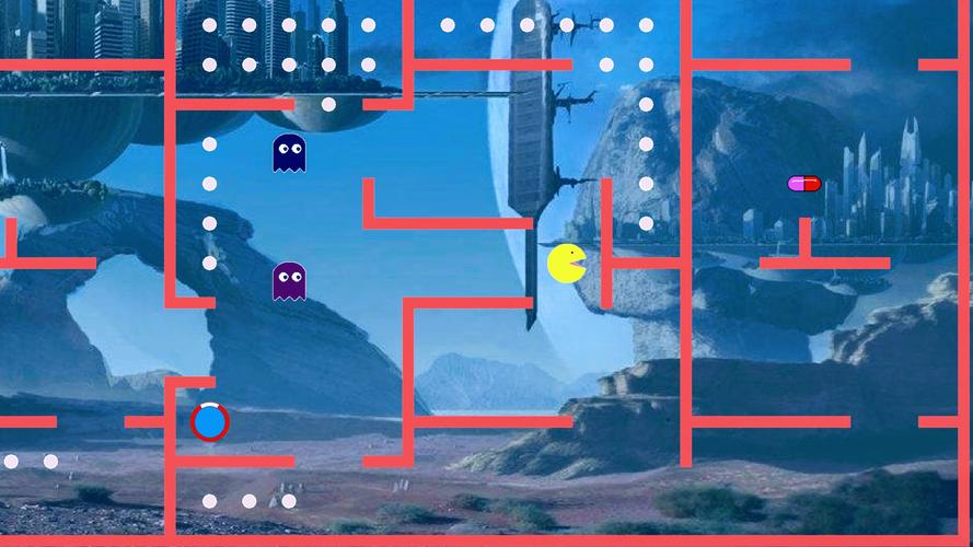 Pac Worlds Screenshot 4