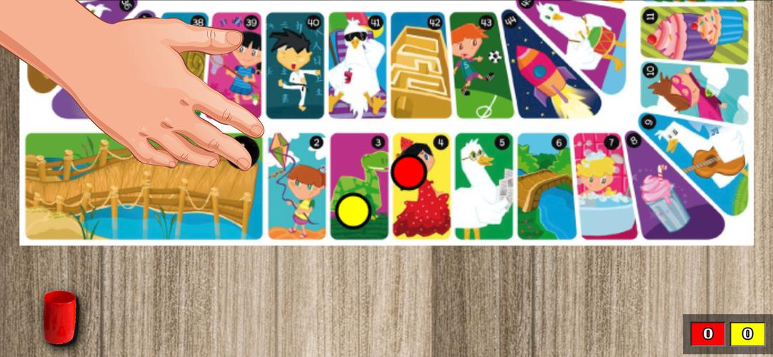 Screenshot El juego de la Oca 1