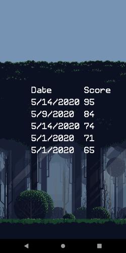 Forest Flyer Screenshot 4
