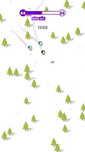 Ski Penguin Screenshot 1