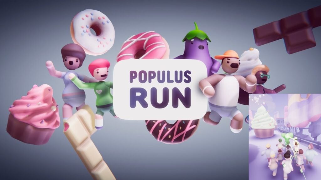 Populus Run: uma aventura culinária com Subway Surfers