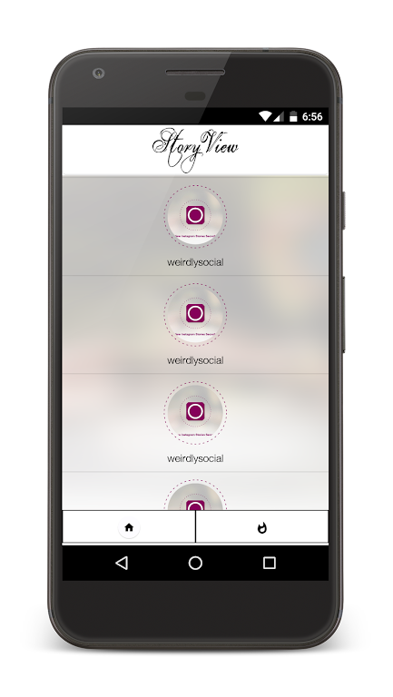 ภาพหน้าจอ StoryView for Instagram 3