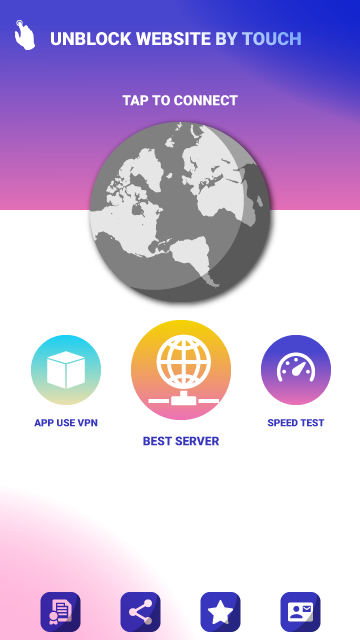 USA VPN - VPN PROXY 스크린 샷 3