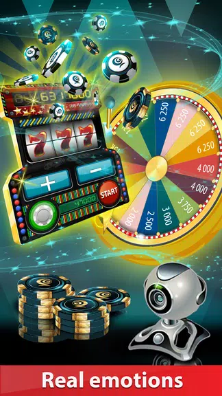 GC Poker 2: WebCamera-tables,应用截图第3张