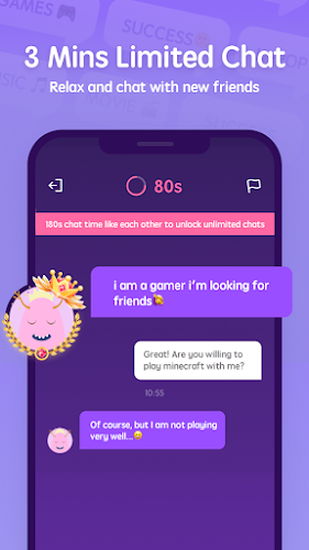 Litmatch—Make new friends Capture d’écran4