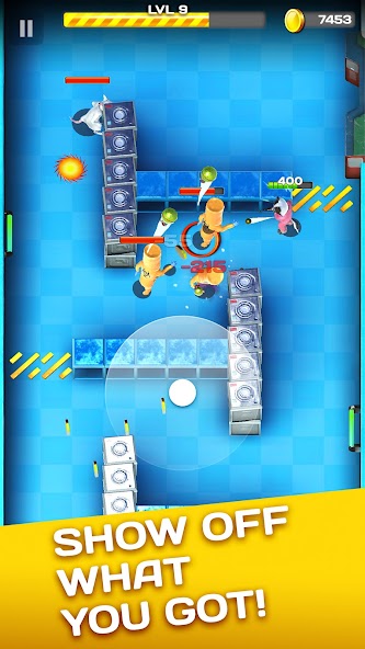 Fur Fury Mod应用截图第4张