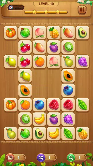 Tile Push : Tile Pair Matching ကိုဖန်သားပြင်2