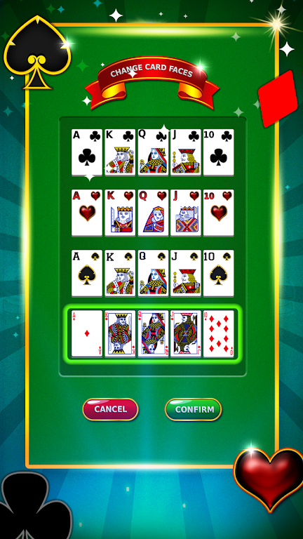 Screenshot Solitaire Gone Wild 3