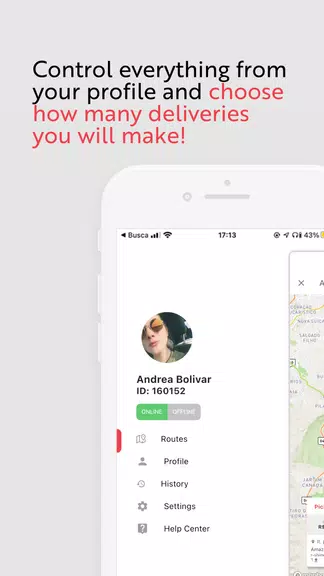 Shippify - For Couriers屏幕截圖3