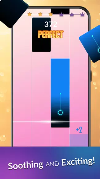 Piano Dream: Tap Piano Tiles屏幕截圖1