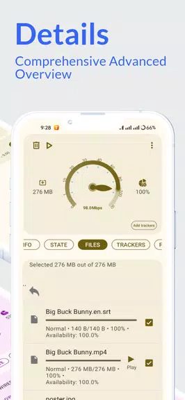 Torrent Pro - Torrent Download屏幕截圖3