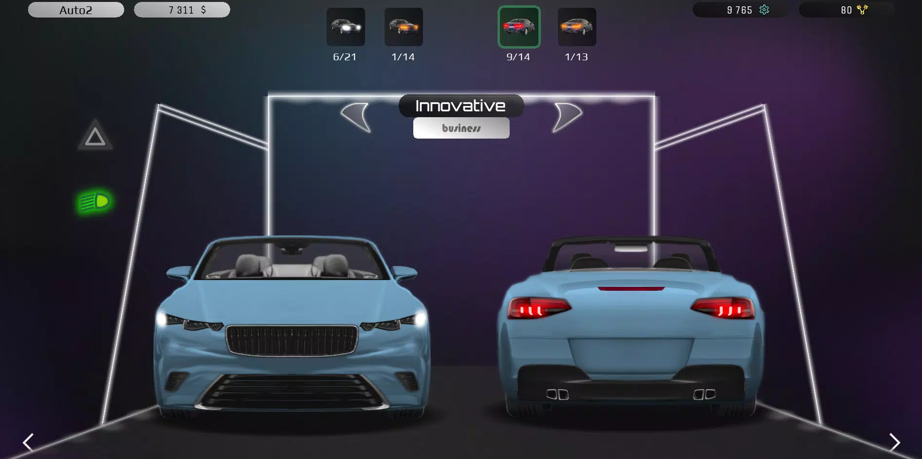 Car Tycoon: Create Your Car ekran görüntüsü 2