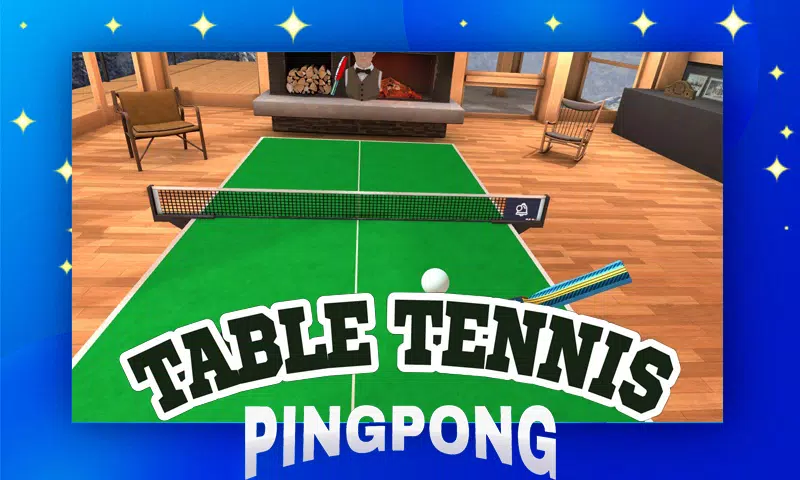 Table Tennis game Screenshot 2