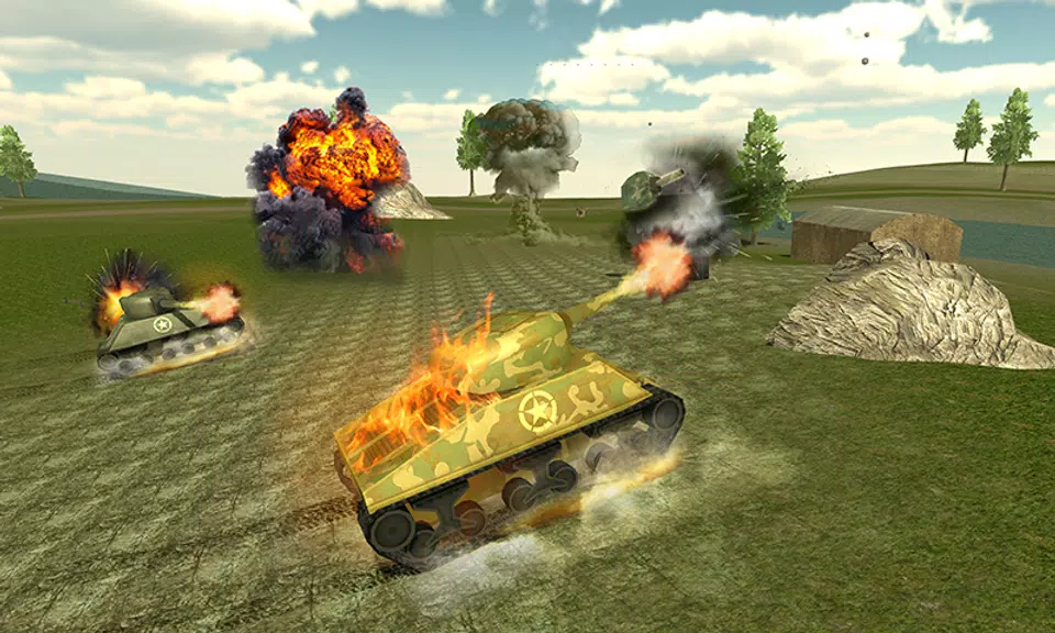 World Tanks War Machines Force Screenshot 4