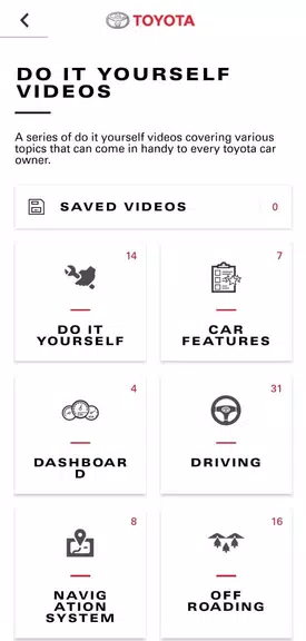 Toyota 1 Saudi Arabia screenshot 3