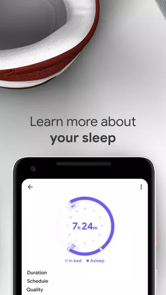 Google Fit：活動追蹤功能屏幕截圖4