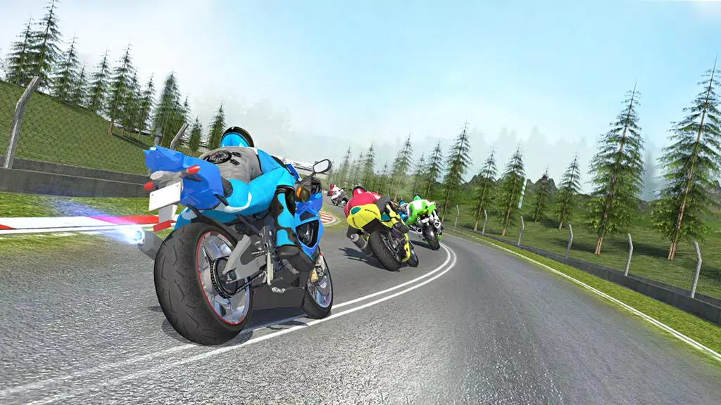 Speed Bike Challenge屏幕截圖1