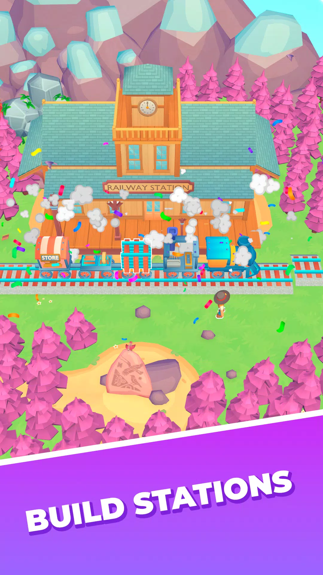 American Railway screenshot 2