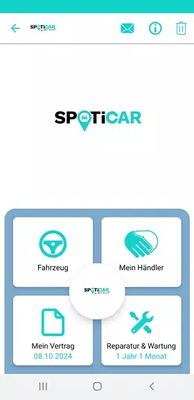 Spoticar by Real Garant 스크린 샷 1