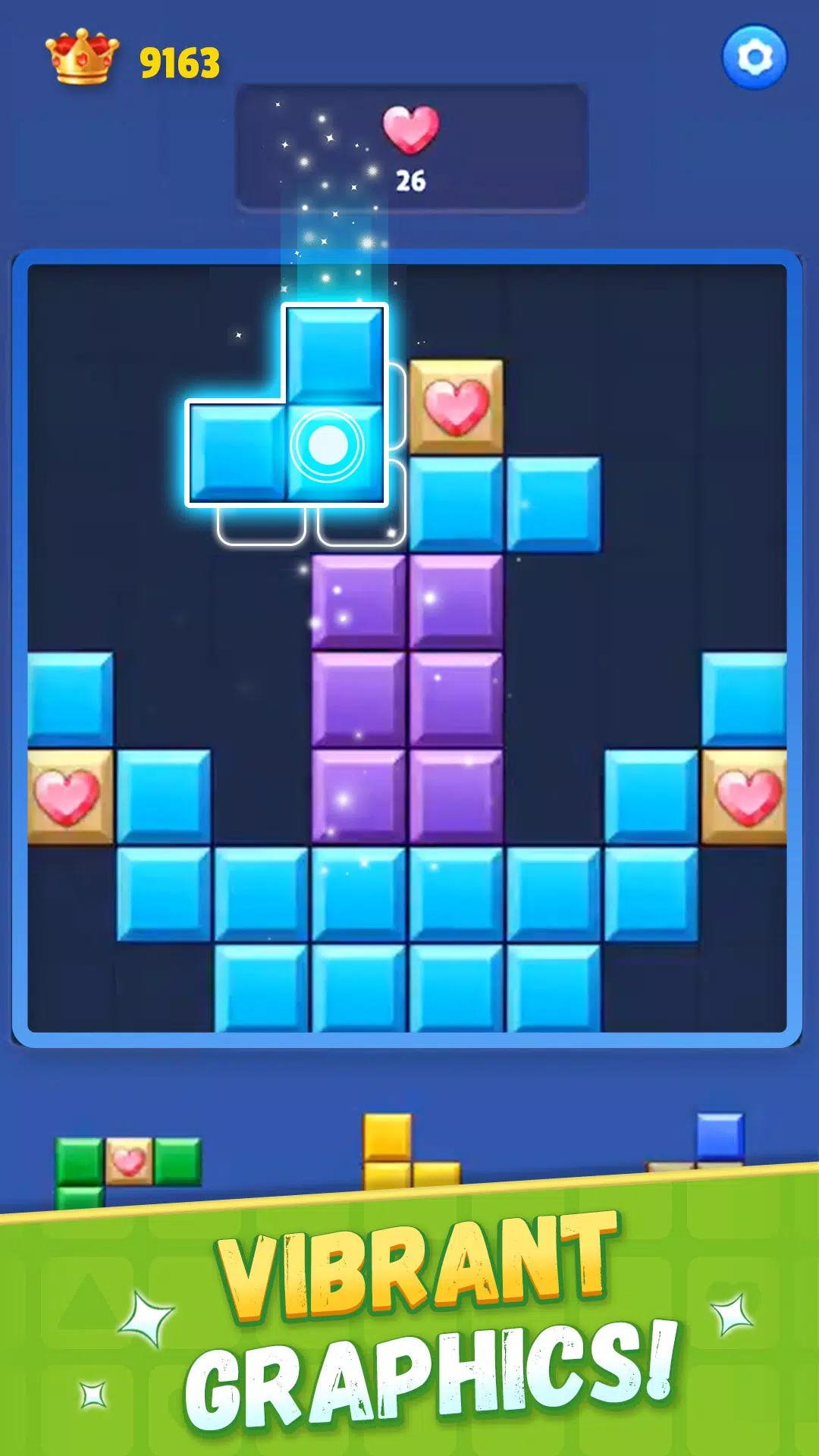 Block Master: IQ Puzzle Games Screenshot 3