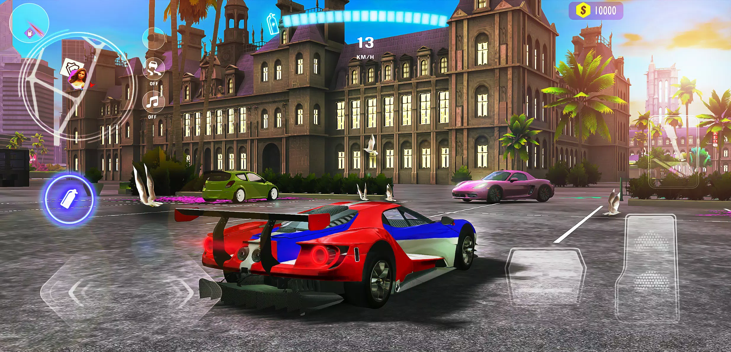 Night Street Master Racing Screenshot 1