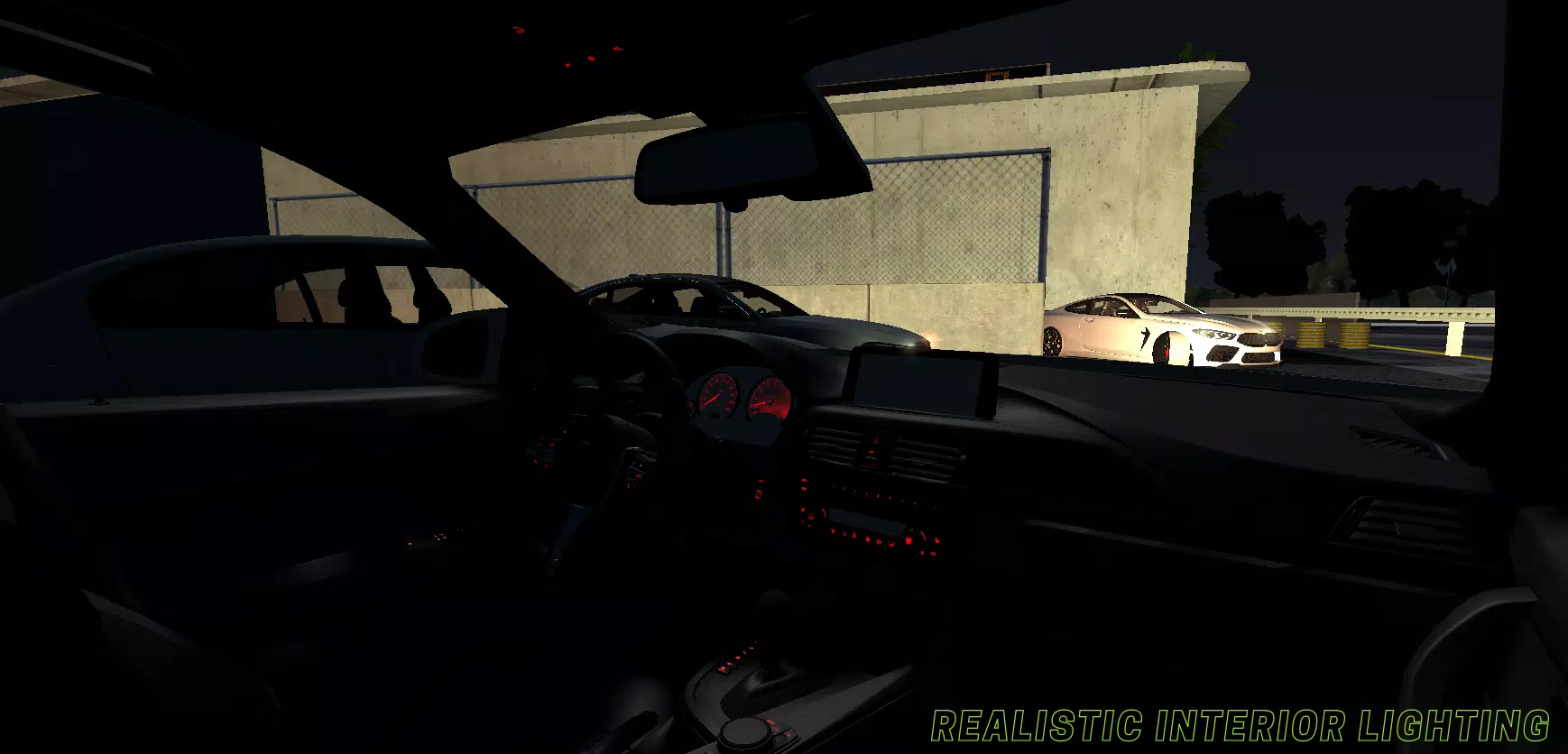 Driving Simulator BMW 2屏幕截圖2