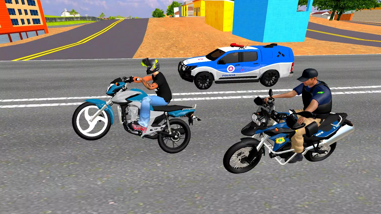 Mx Motos2 screenshot 4