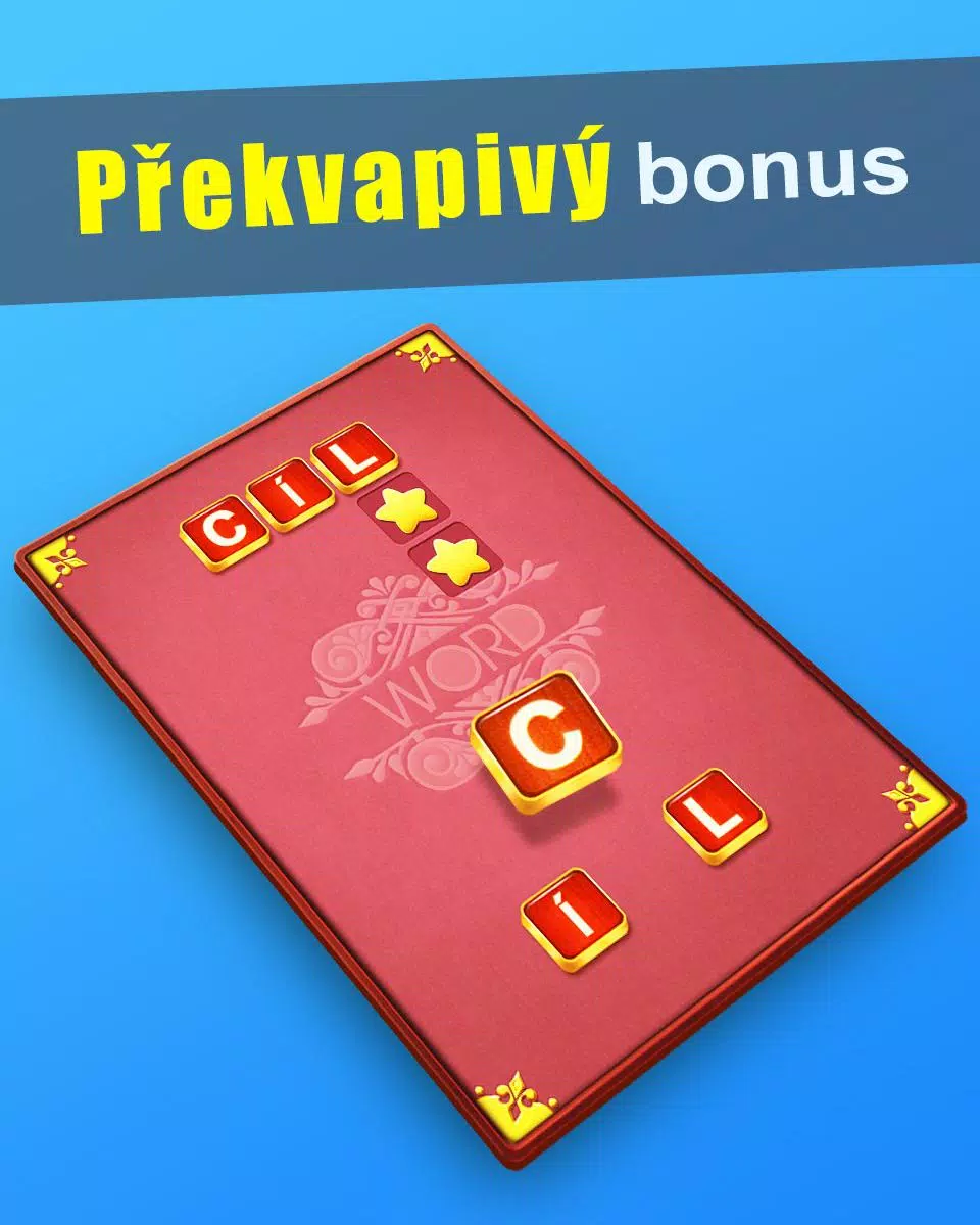 Slovo Křížek screenshot 3