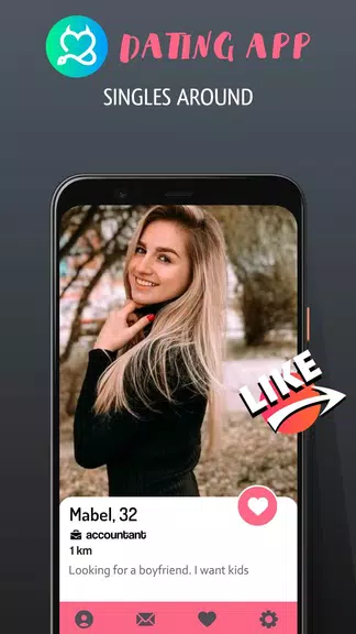 Singles: meet online, dating site & app应用截图第1张