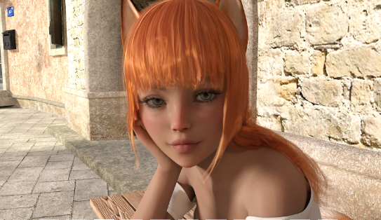 Neko Paadise Screenshot 2