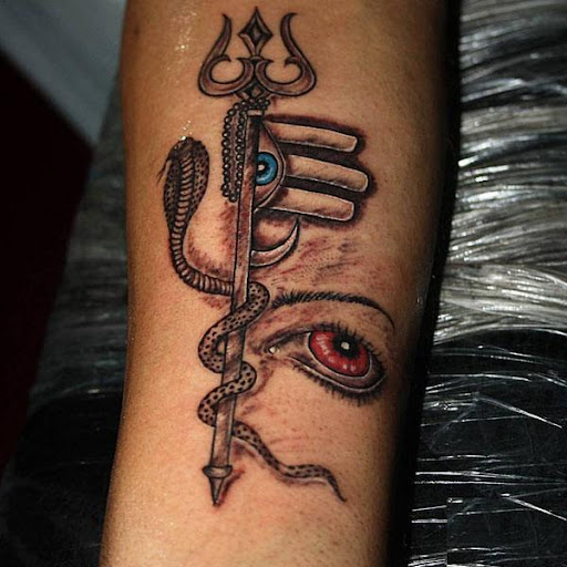 Mahadev Tattoo: Mahakal Status স্ক্রিনশট 2