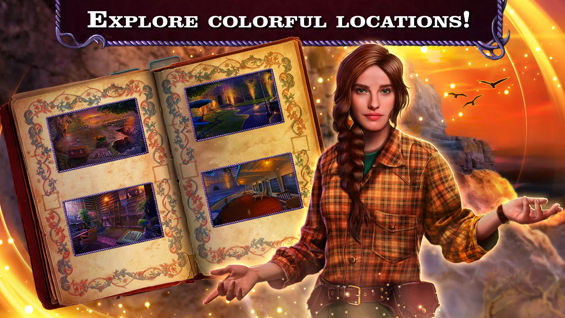 Hidden Expedition: King’s Lineスクリーンショット3