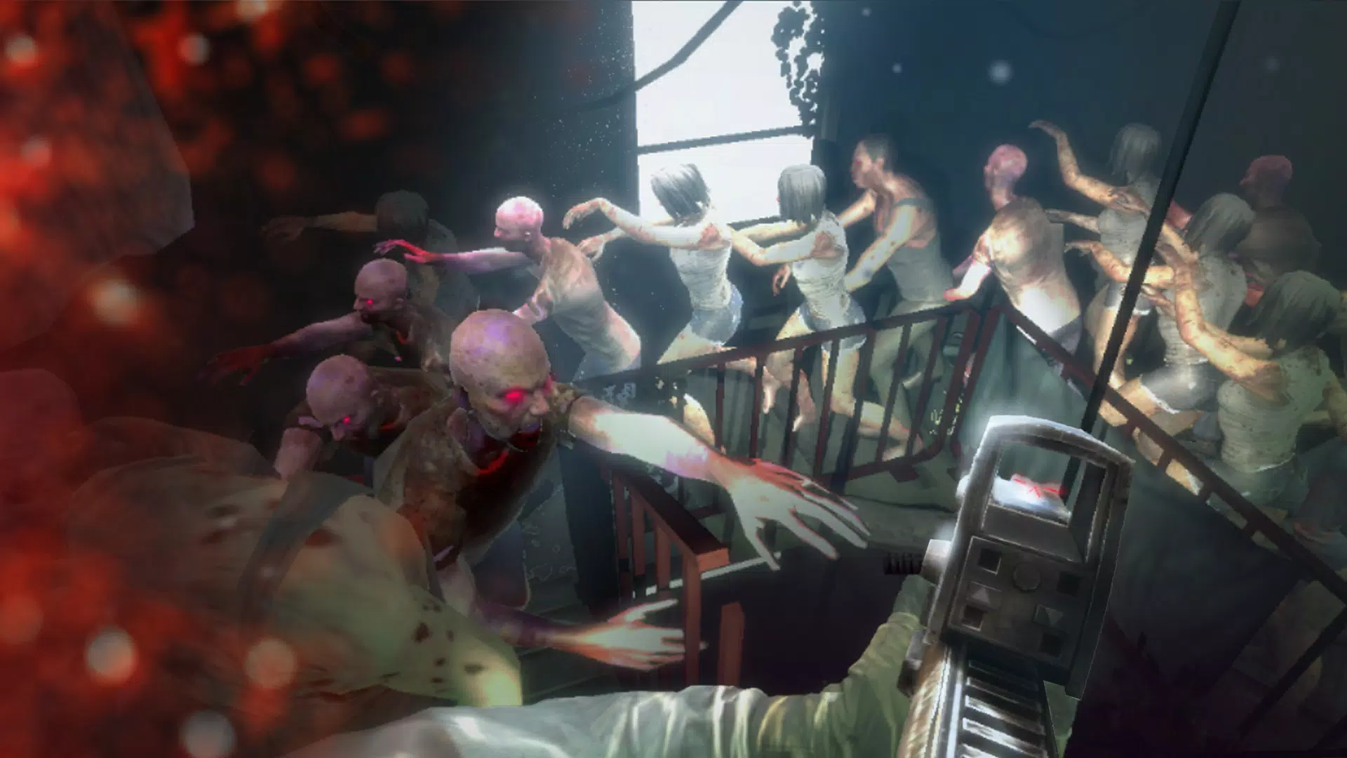 ภาพหน้าจอ Zombie Hunter 2 3