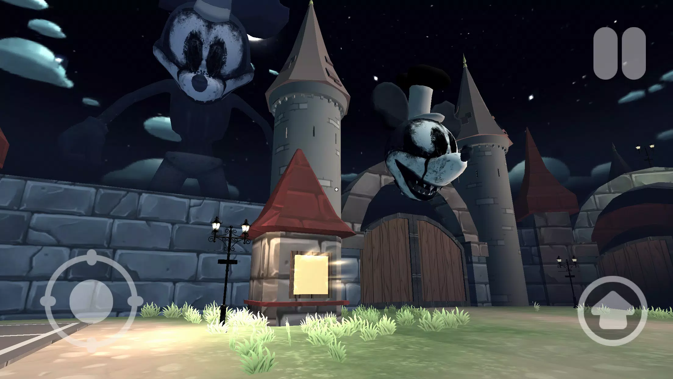 Screenshot Horror Park of Willie Mouse 1