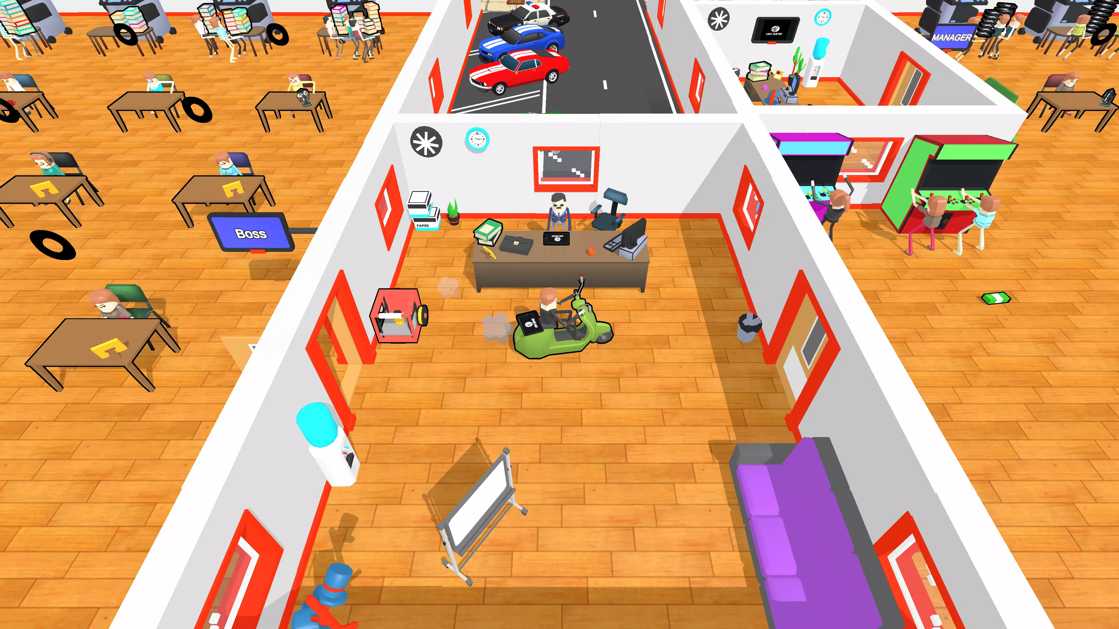 School Fever Screenshot 2