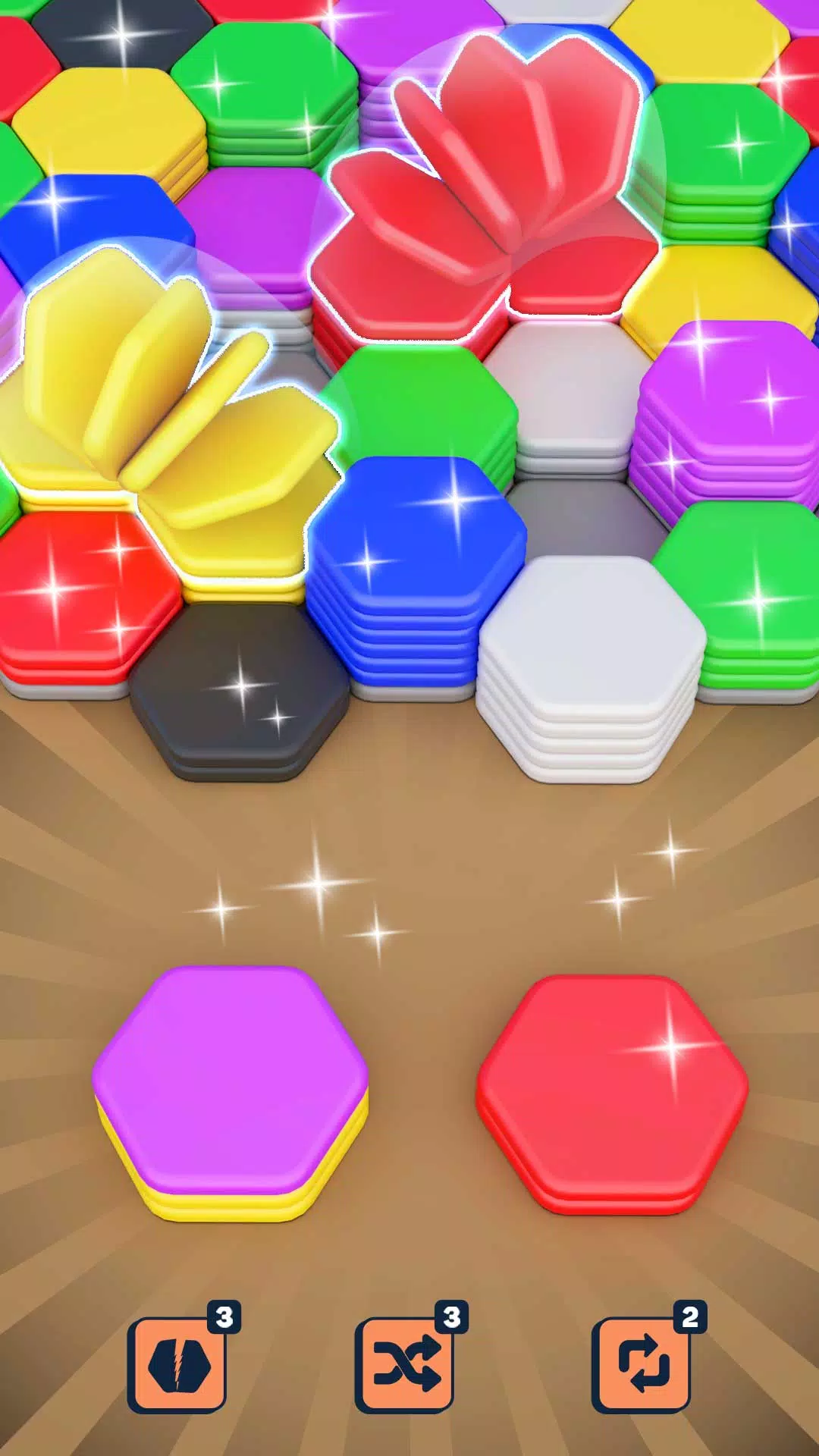 Offline Puzzle Games 스크린 샷 2