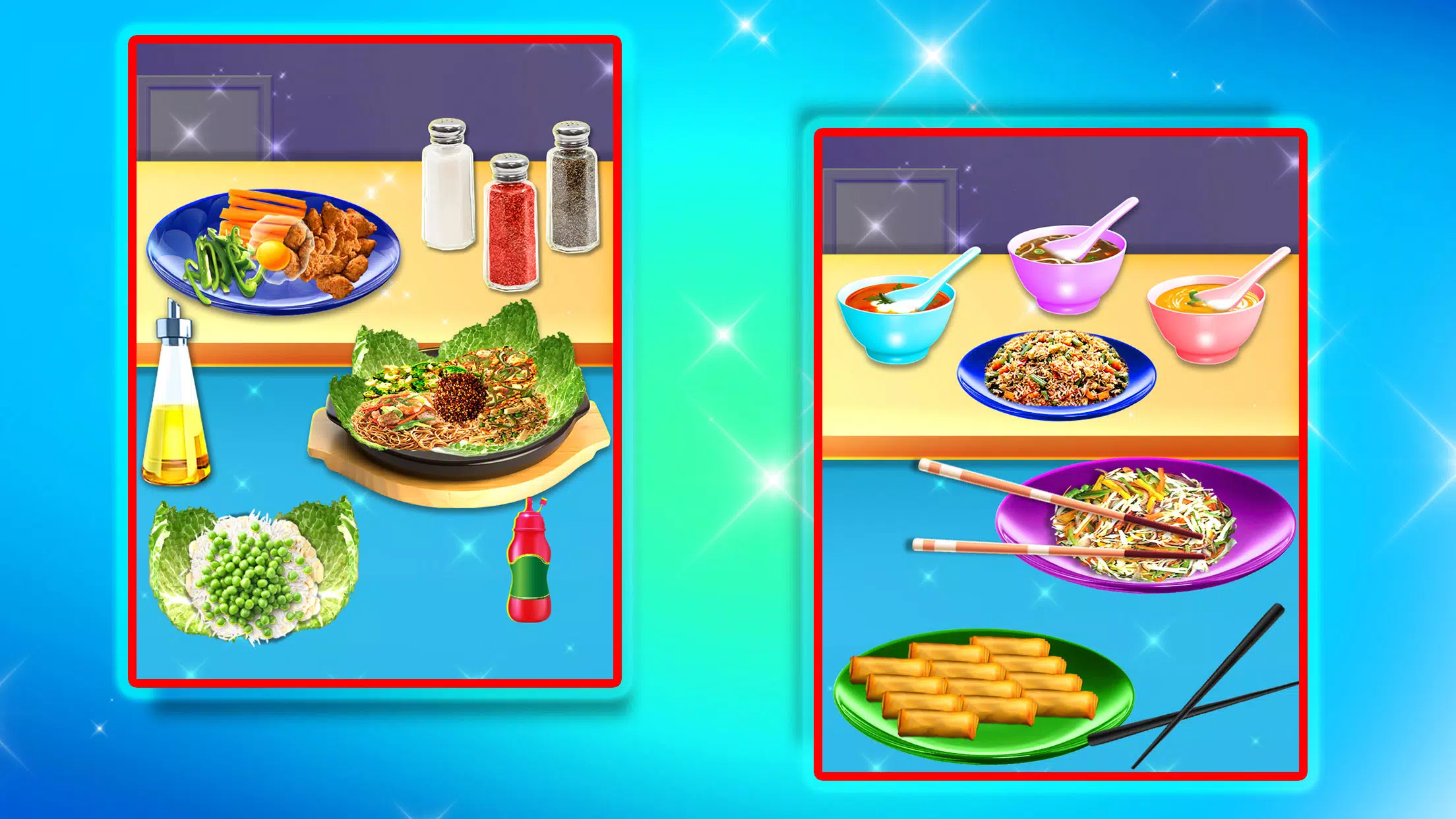 Lunar Chinese Food Maker Game স্ক্রিনশট 4