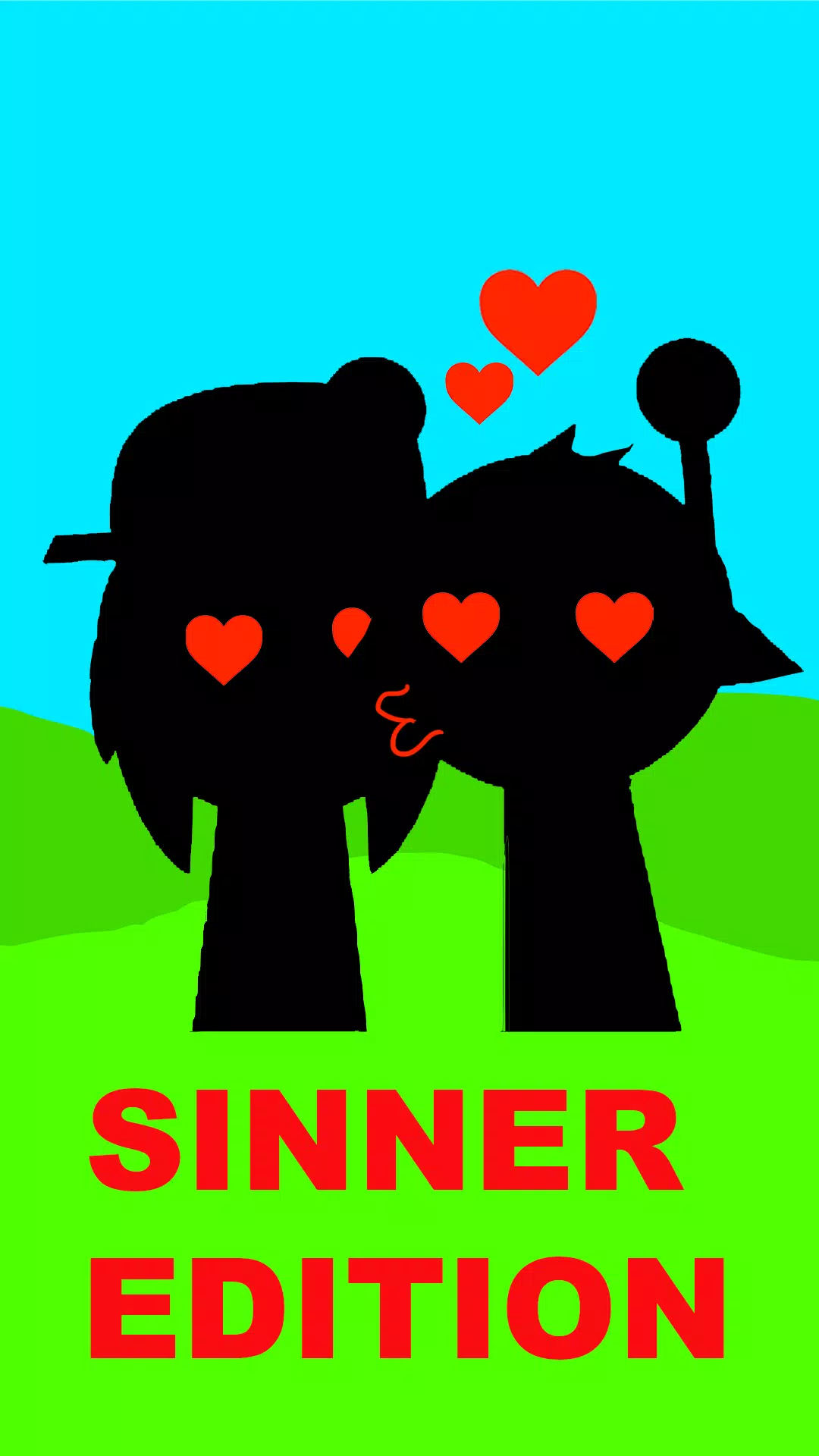 Sinner Edition In Halloween屏幕截圖1