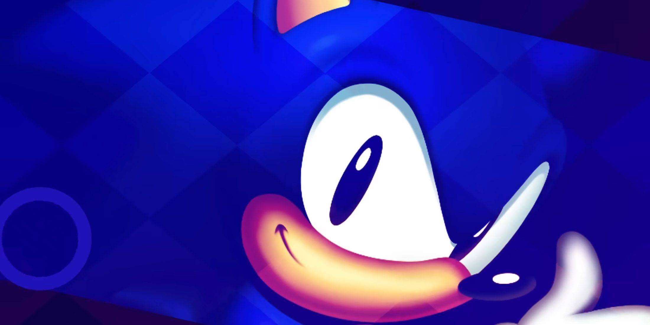 Das von Sonic-Fans erstellte Spiel hat echte Sonic-Mania-Vibes
