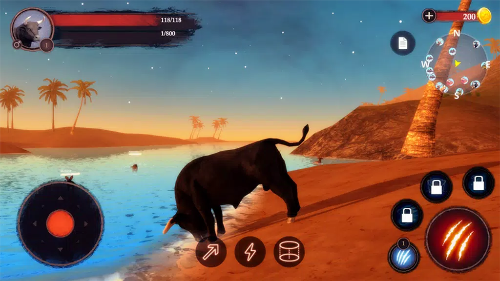 The Bull screenshot 4