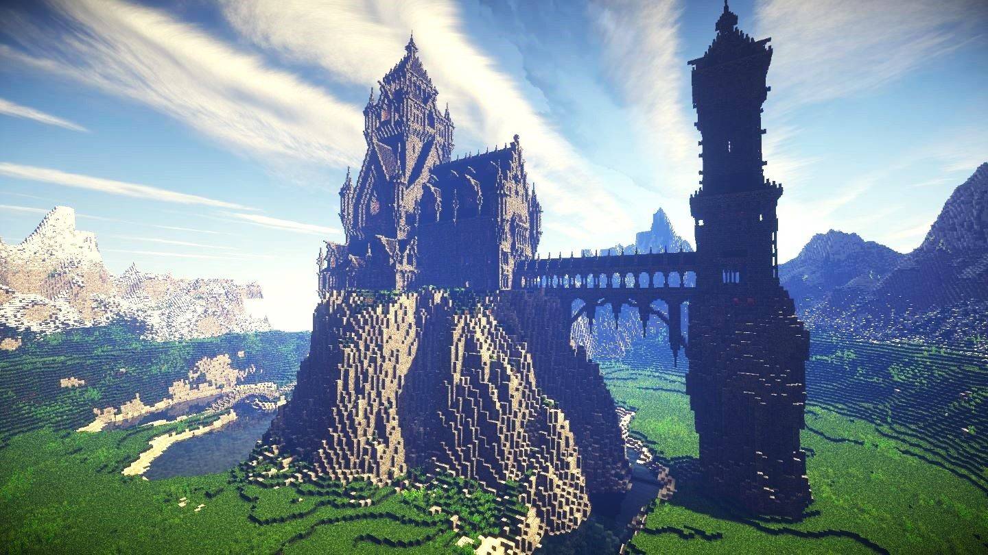 Mga Inspirasyon ng Minecraft Castle: Pag -unve sa Nangungunang 20