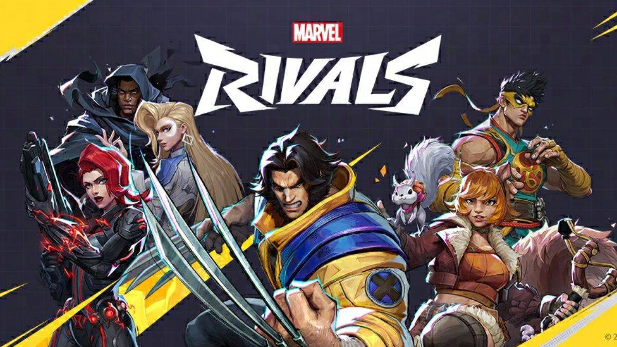 Marvel Rivals: Unveiling Win Rates for Characters