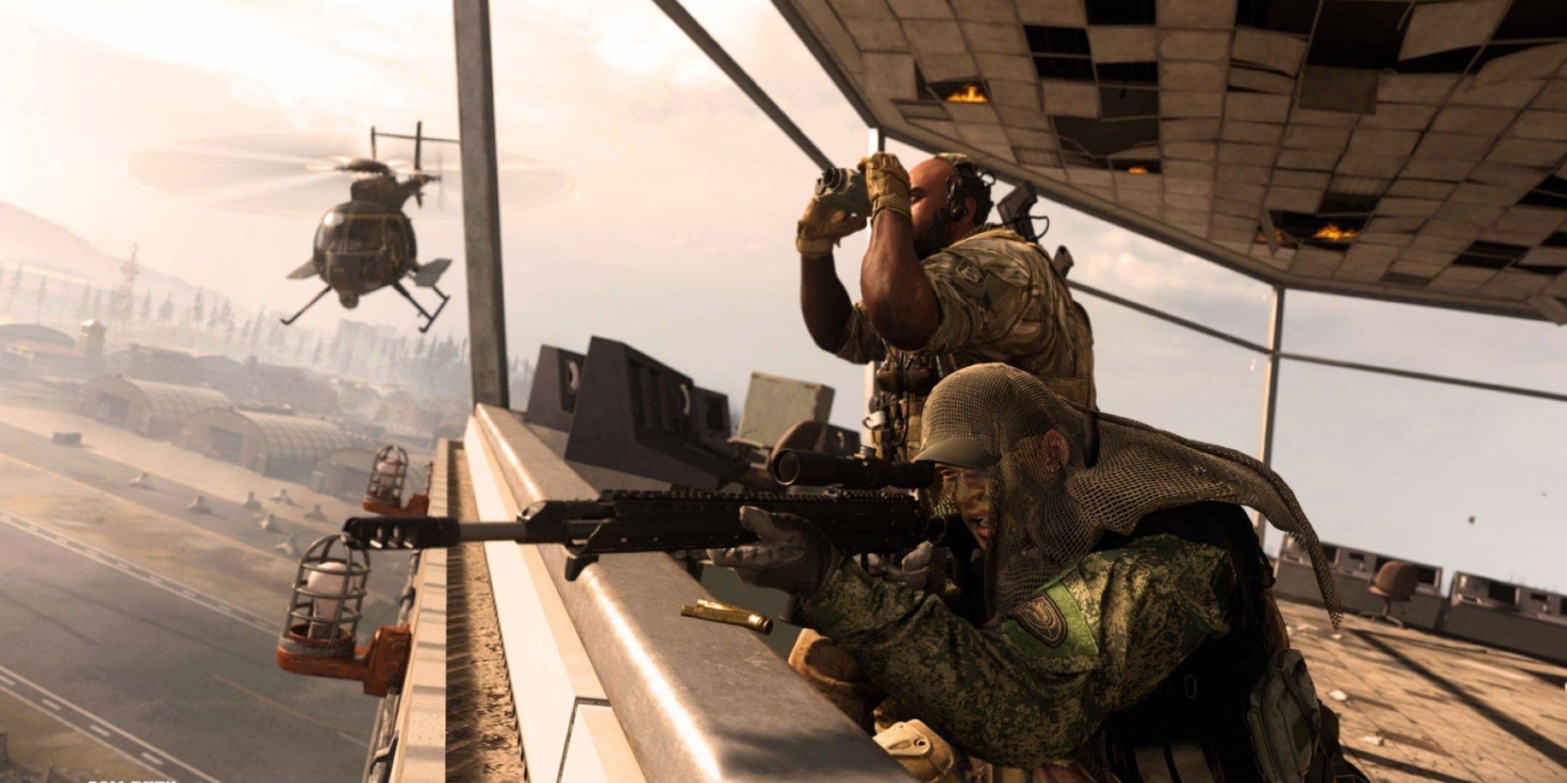 Warzone -spelers komen persistent Lobby crashes tegen