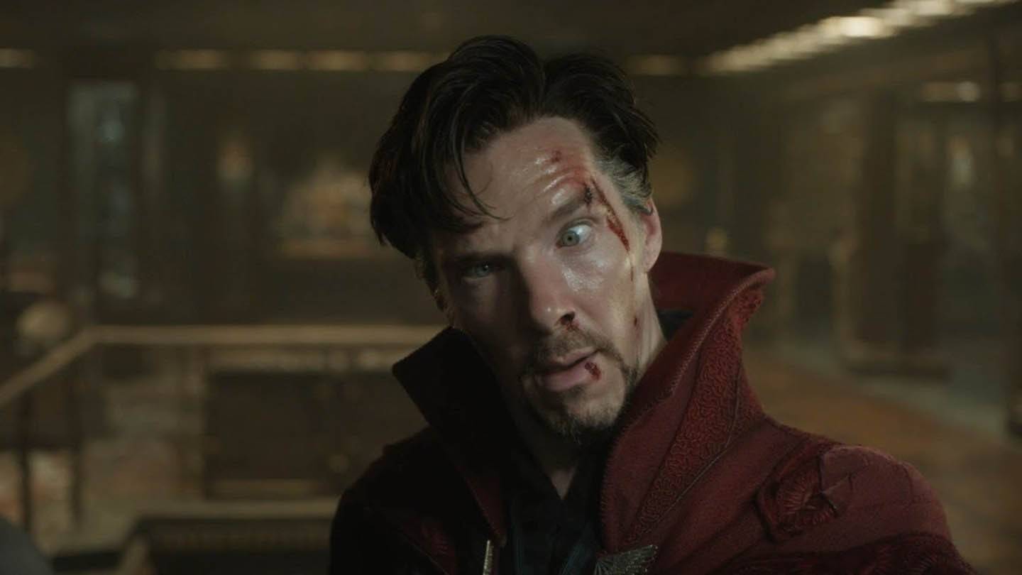 Benedict Cumberbatch Reveals All on Marvel's Future