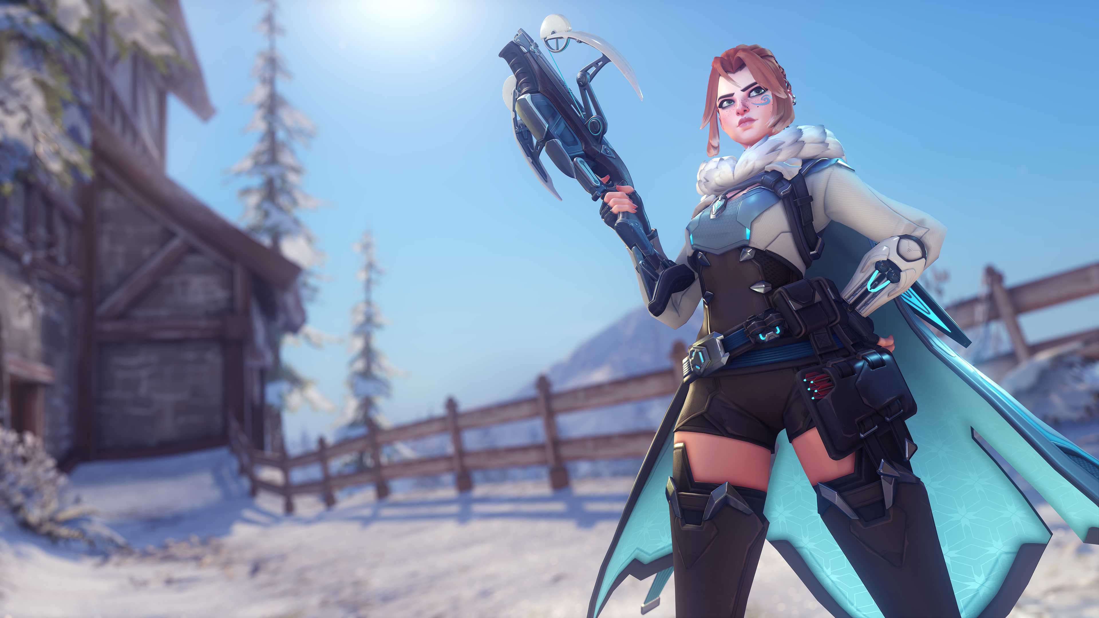 Overwatch 2 wira baru