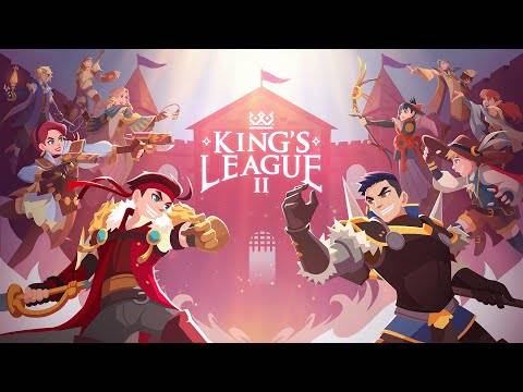 King 'လိဂ် II Gameplay စခရင်ရိုက်ကူးမှု