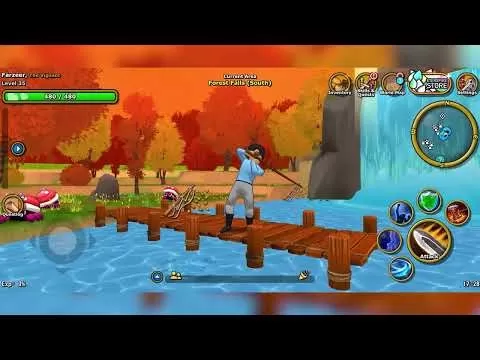 Eterspire巫師班遊戲玩法